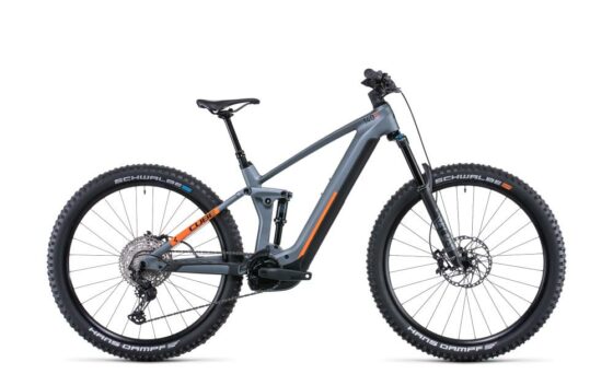 Cube Stereo Hybrid 140 HPC SL 750 Cube Stereo Hybrid 140 HPC SL 750
