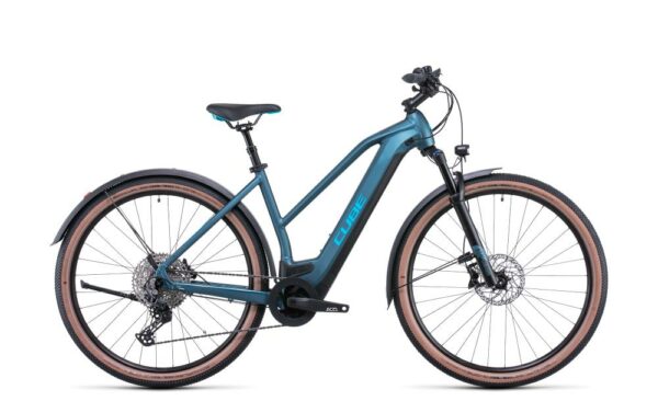 Cube Nuride Hybrid EXC 625 Allroad