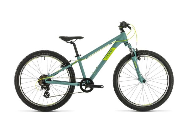 Cube Acid 240 green´n´lime 2021
