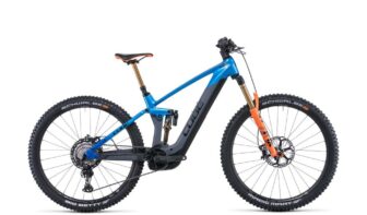 Cube Stereo Hybrid 140 HPC Cube Stereo Hybrid 140 HPC