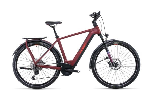 Cube Kathmandu Hybrid SL 750