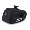 ACID Satteltasche CLICK XL black