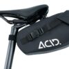 ACID Satteltasche CLICK XL black