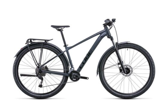 Cube Aim SL Allroad grey´n´black