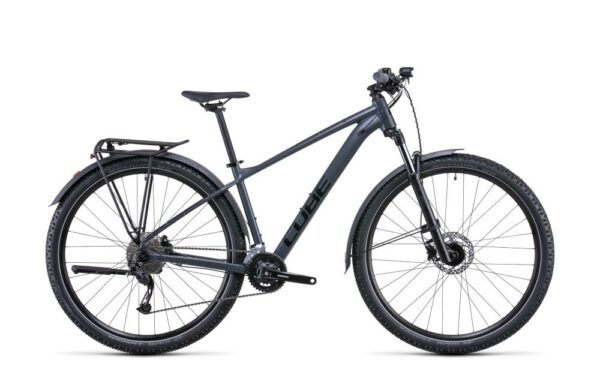 Cube Aim SL Allroad grey´n´black