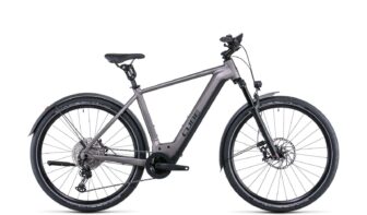 Cube Nuride Hybrid SLT 750 Allroad Cube Nuride Hybrid SLT 750 Allroad