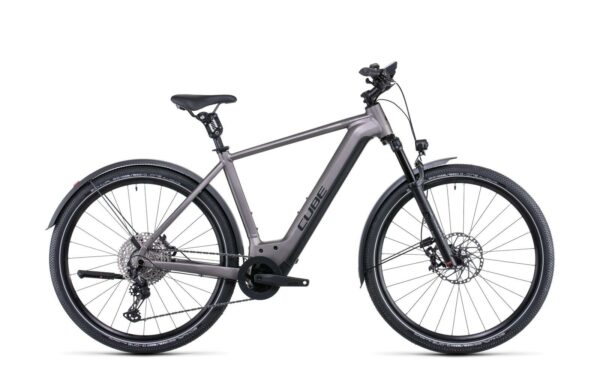 Cube Nuride Hybrid SLT 750 Allroad