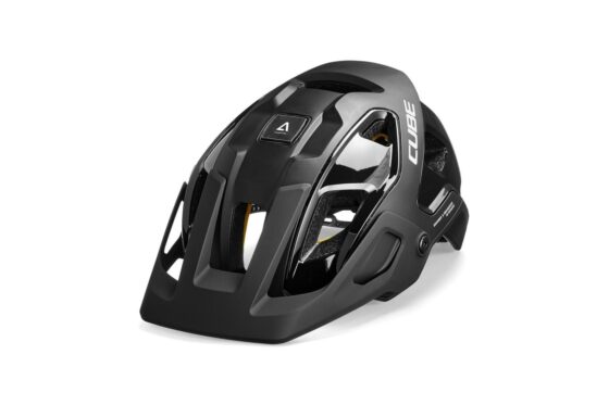 CUBE Helm STROVER black