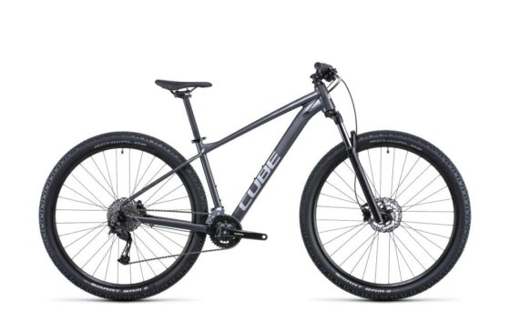 Cube Aim SL graphite´n´metal 2022