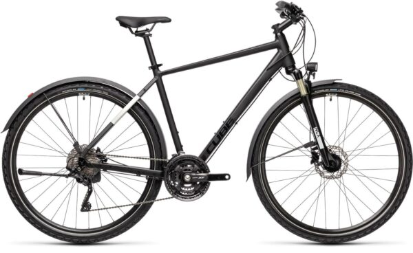 Cube Nature EXC Allroad black´n´grey