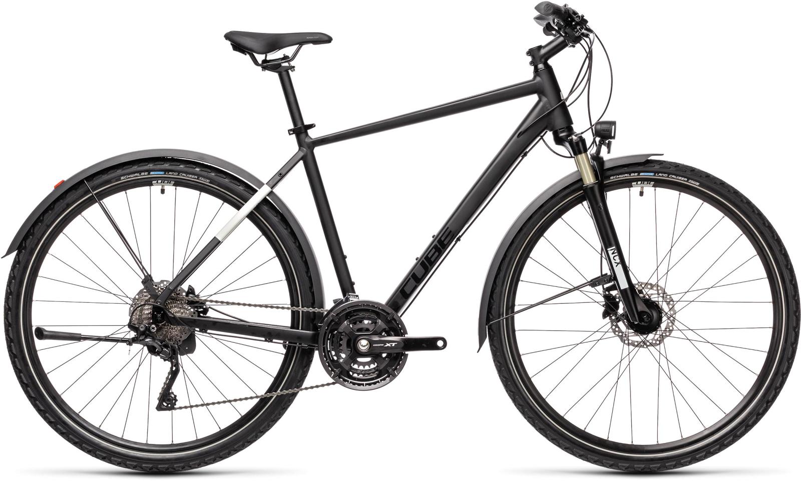 Cube Nature EXC Allroad black´n´grey
