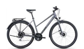 Cube Nature Allroad graphite´n´black Cube Nature Allroad graphite´n´black