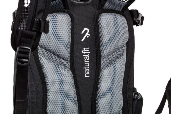 CUBE Rucksack EDGE twenty black