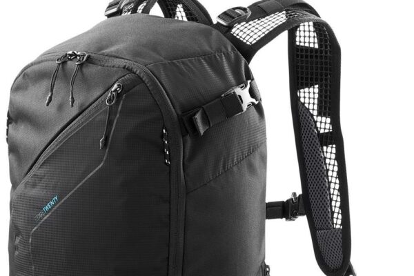 CUBE Rucksack EDGE twenty black