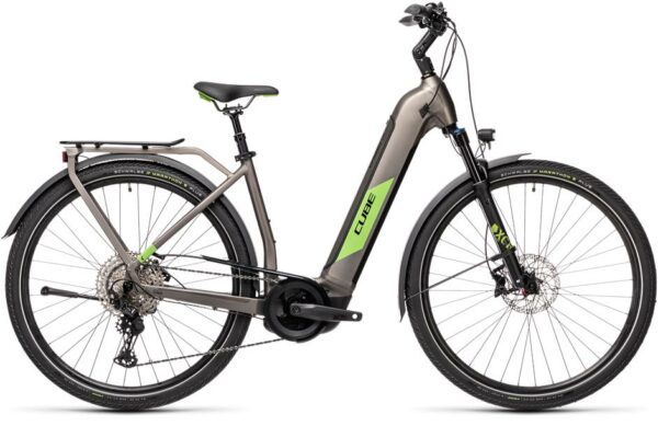 Cube Kathmandu Hybrid EXC 625