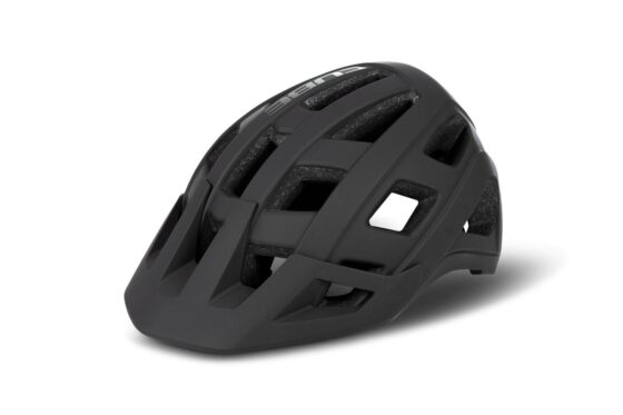 CUBE Helm BADGER black