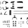 ACID Schutzblechset 65 29"