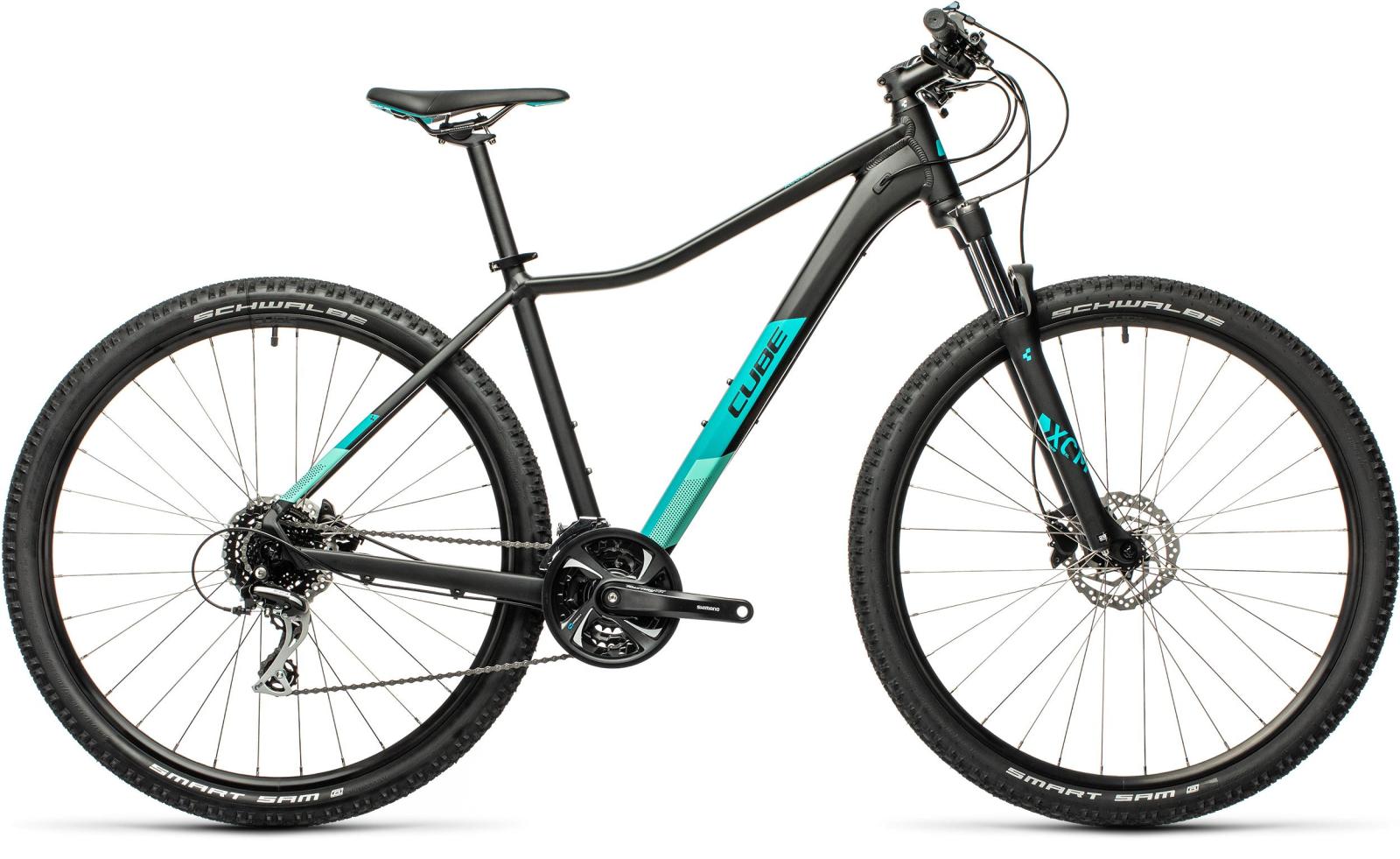 Cube Access WS Exc black´n´blue