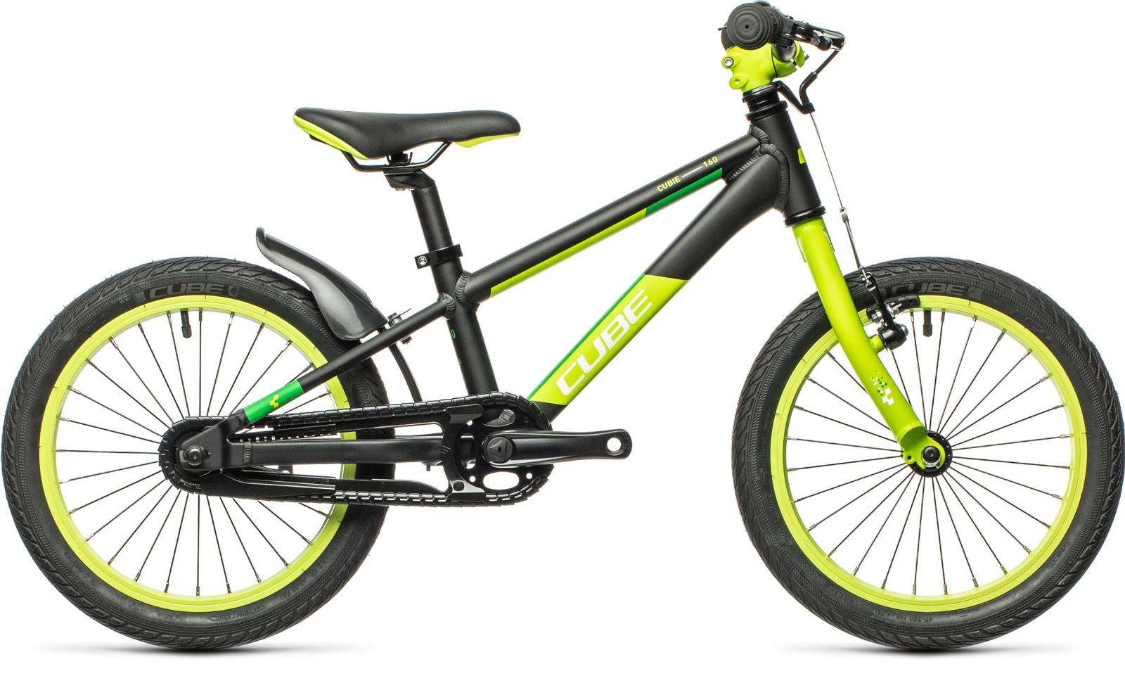 Cube Cubie 160 black´n´green