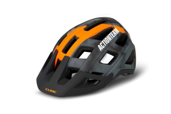 CUBE Helm BADGER X Actionteam CUBE Helm BADGER X Actionteam