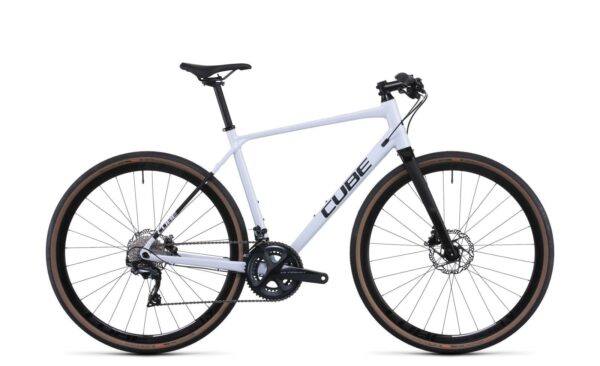 Cube SL Road SL frostwhite´n´black