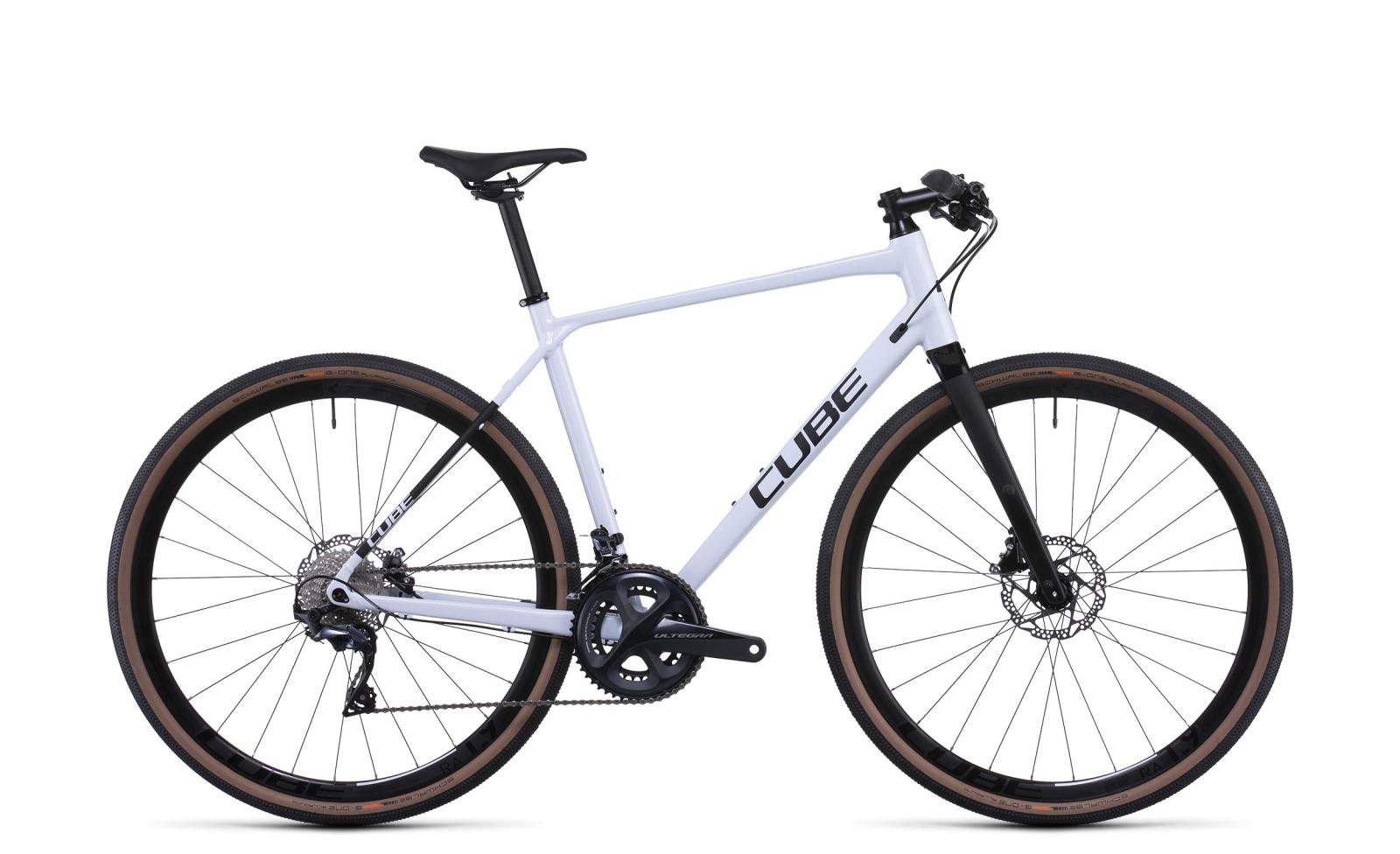 Cube SL Road SL frostwhite´n´black
