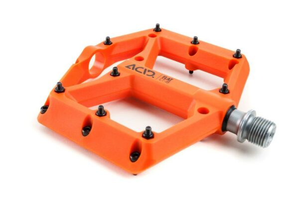 ACID Pedale FLAT C1-IB orange