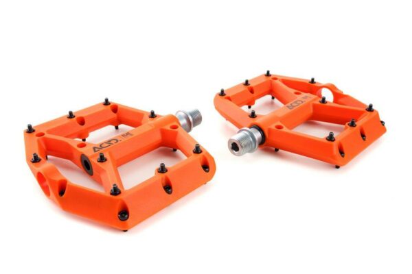 ACID Pedale FLAT C1-IB orange