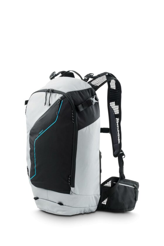 CUBE Rucksack EDGE twenty grey