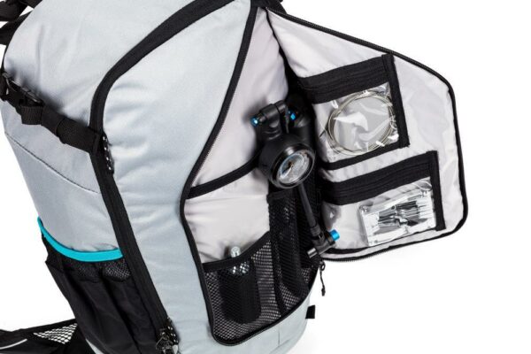 CUBE Rucksack EDGE twenty grey