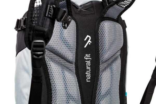 CUBE Rucksack EDGE twenty grey