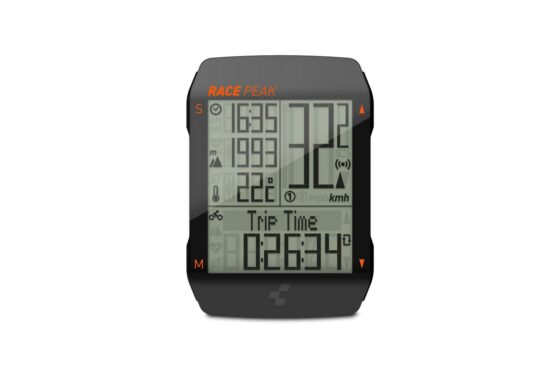 CUBE Fahrradcomputer RACE PEAK CUBE Fahrradcomputer RACE PEAK