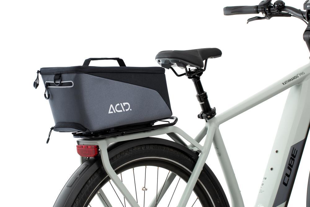 ACID Fahrradtasche TRUNK 8