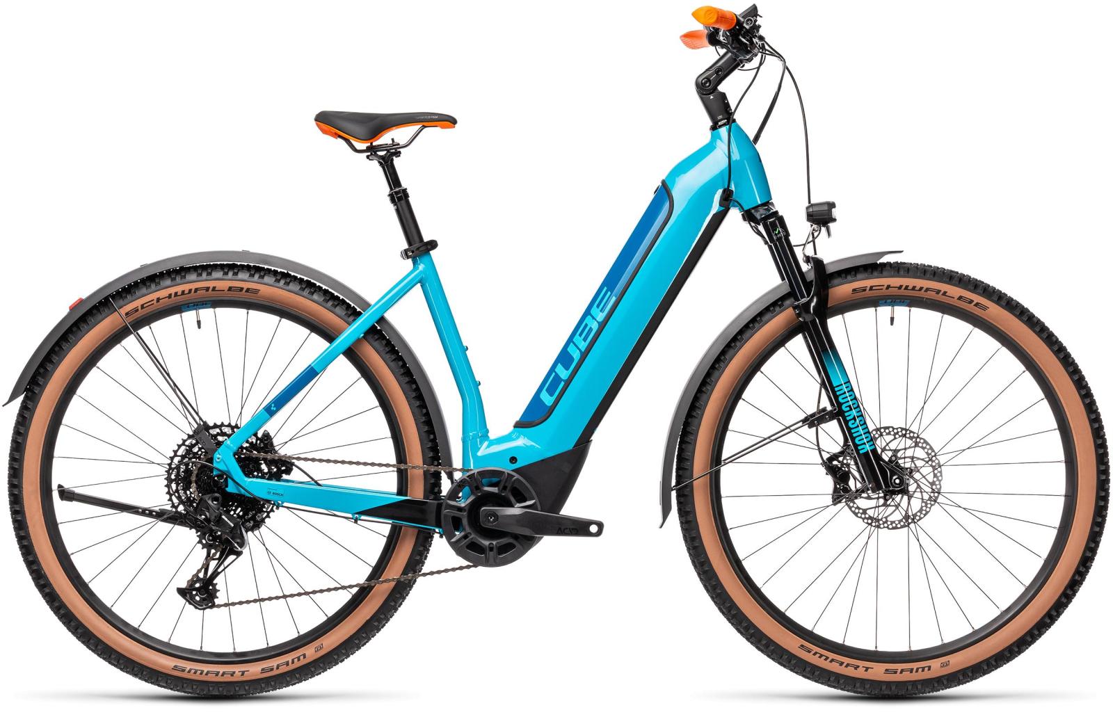 Cube Nuride Hybrid EXC 625 Allroad