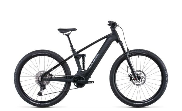 Cube Stereo Hybrid 120 SL 750 29