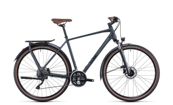 Cube Kathmandu Pro grey´n´black