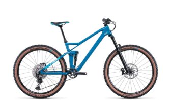 Cube Stereo 140 HPC Race 27.5 Cube Stereo 140 HPC Race 27.5