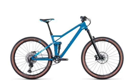 Cube Stereo 140 HPC Race 27.5 Cube Stereo 140 HPC Race 27.5