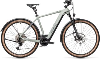 Cube Cross Hybrid SL 625 Allroad Cube Cross Hybrid SL 625 Allroad