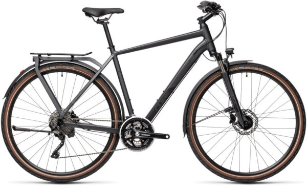 Cube Kathmandu Pro iridium´n´black