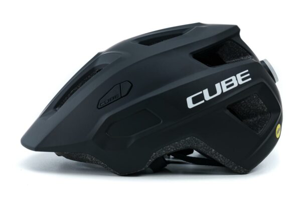 CUBE Helm LINOK matt black