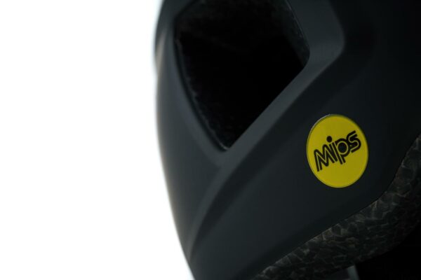 CUBE Helm LINOK matt black