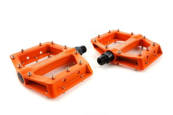 RFR Pedale Flat CMPT orange
