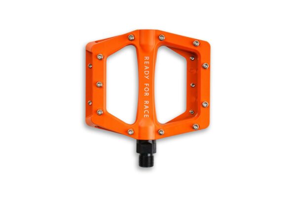 RFR Pedale Flat CMPT orange