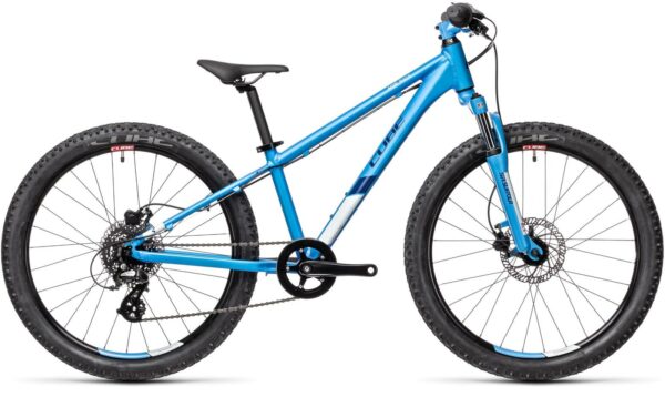 Cube Acid 240 Disc iceblue´n´blue