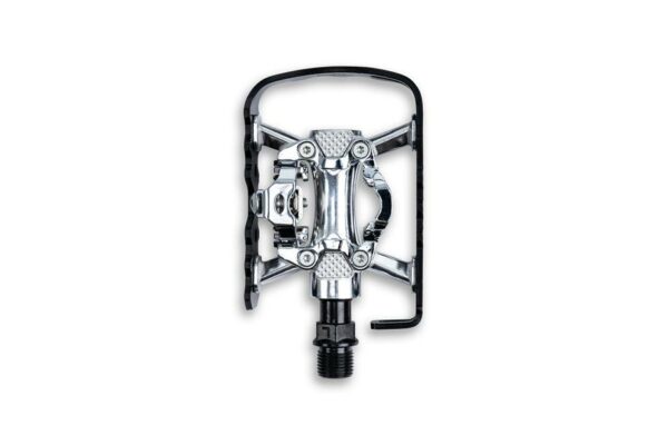 RFR Pedale TWIN black