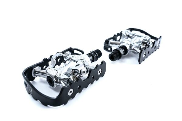 RFR Pedale TWIN black