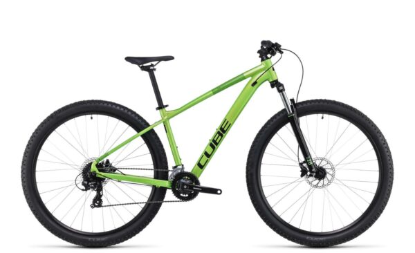 Cube Aim mistygreen´n´black 2023