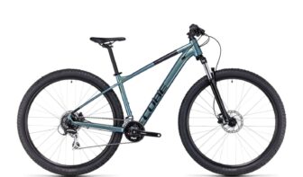 Cube Aim Pro shiftverde´n´black 2023/24 Cube Aim Pro shiftverde´n´black 2023/24