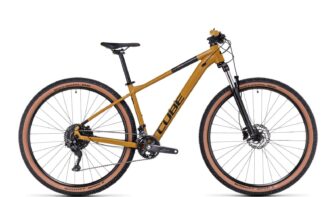 Cube Aim EX caramel´n´black 2023/24 Cube Aim EX caramel´n´black 2023/24